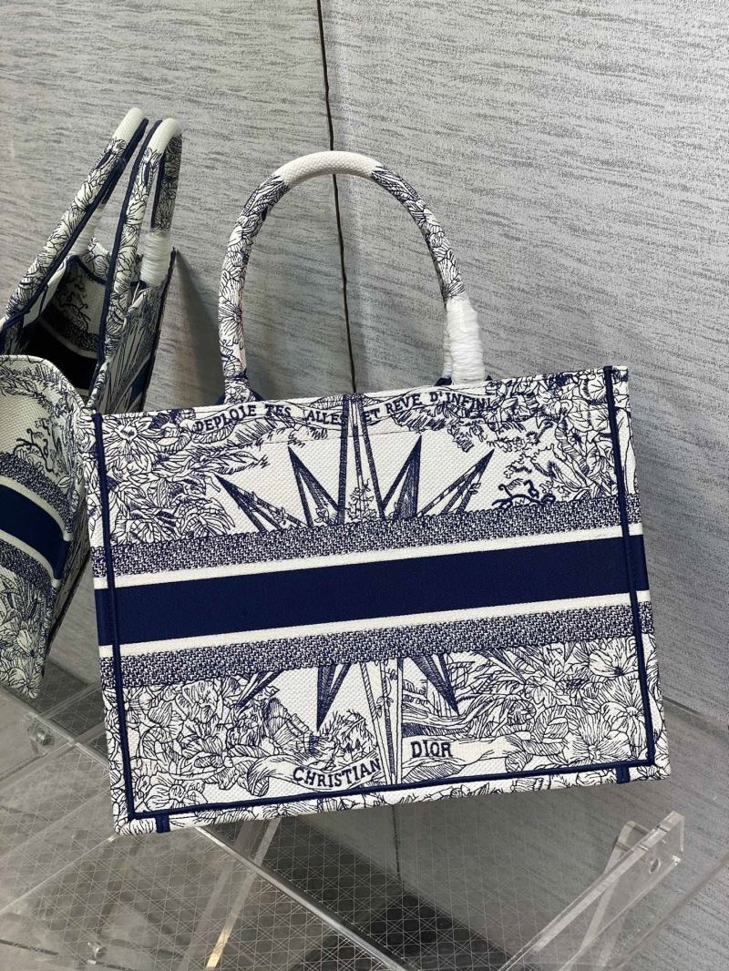 Christian Dior Shopping Bags